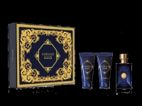 Versace Pour Homme Dylan Blue Eau de toilette 50 ml + Aftershave balm 50 ml + Showergel 50 ml (man)