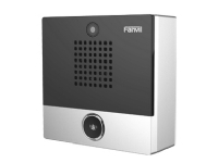 Fanvil I10SV, Sort, Metallic, IP54, 2 MP, 1080p, -20 - 50 °C