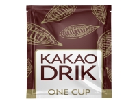 Kakaodrik varm i breve 14% 22g/brev - (22 gram pr. stk. x 50 )