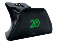 Razer 20th Anniversary Limited Edition - Opladningsstander + batteri - for Microsoft Xbox Wireless Controller (20th Anniversary Special Edition)