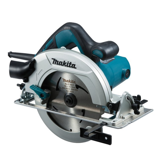 Makita Rundsav 190/68 1200w - HS7601