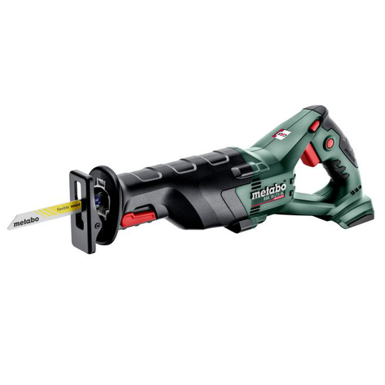 Metabo SSE 18 LTX BL - 602267850 Akku-bajonetsav