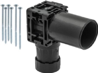 Uponor kobl.ds enk 16X2,2-1/2 - Uponor Smart Aqua Plus kobl.dåse enk. Q&E M7a dr 16-rp1/2ft