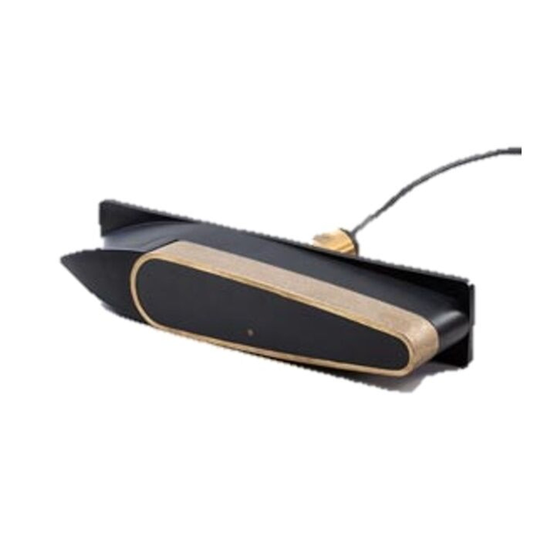 Raymarine Dragonfly Transducer CPT-80, 10m Kabel