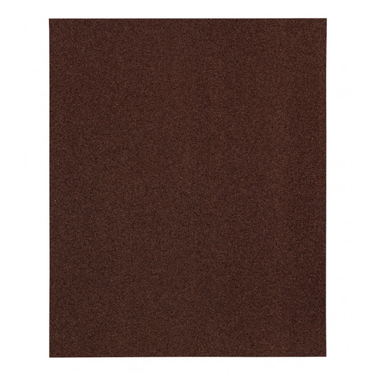 KWB Slibepapir med aluminiumoxid Træ & Metal K80 - 49810080