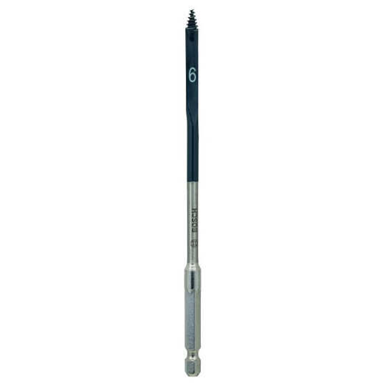 Bosch Fladfræsebor 6x152mm Self Cut - 2608595481