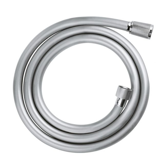 Grohe Vitalio Trend 150 Cm Bruseslange I Metal