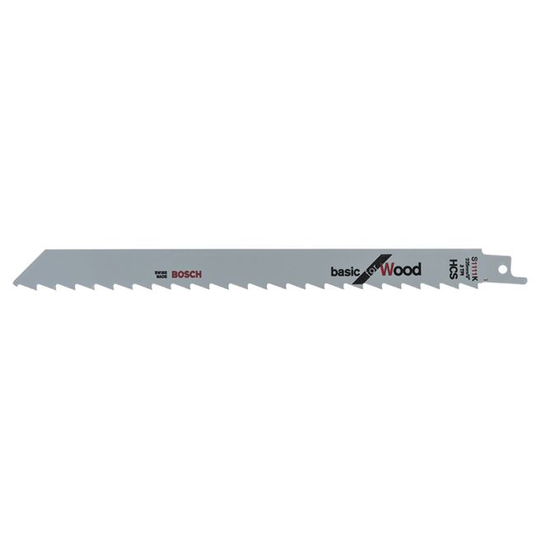 Bosch Bajonetsavkl S1111k 5 Stk Træ 228mm - 2608650678
