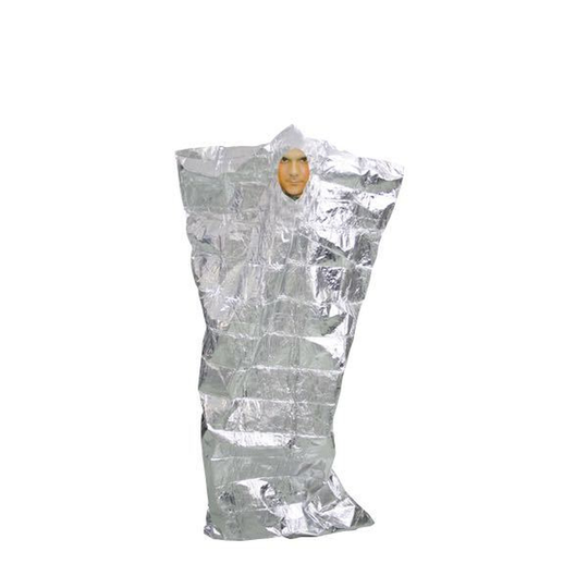 Lalizas Termisk Pose Aluminimusfolie Solas Godkendt 220x98cm