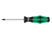 Wera 367 TORX®-skruetrækker, 22 mm, 13 cm, 22 mm, 29 g, Sort, Grøn