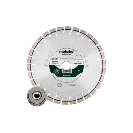Metabo 4061792175235 - 628583000 Diamantskæreskiver professional - UP