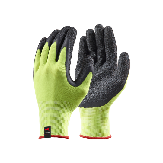 Musto dipped grip handsker, 3 par, small
