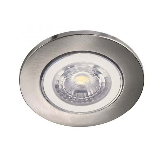 Nordlux Mixit Prime Downlight - Børstet stål