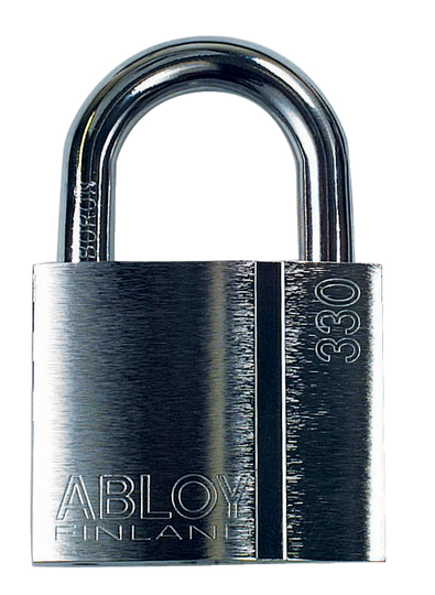Hængelås abloy pl330/25