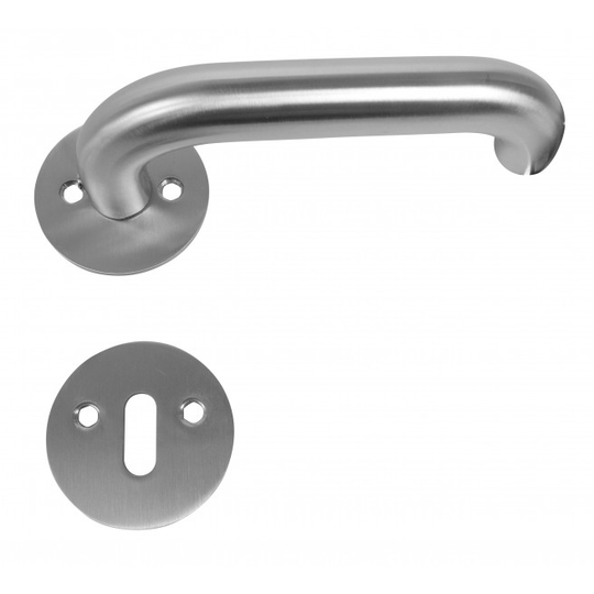 Home-it Dørgreb 19 mm. U-greb DESIGN - rustfri