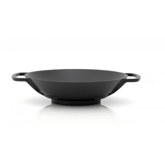 Paleo Wokpande M, sort, Ø28 - Wokpande