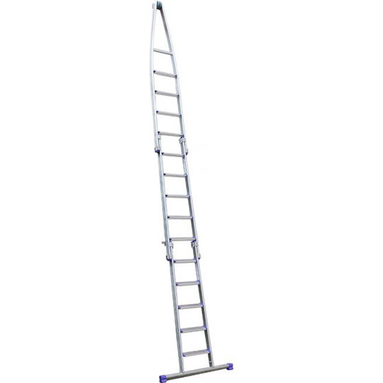 JUMBO Vinduespudserstige Pro Classic 14 t/5,1m - 45VPS114