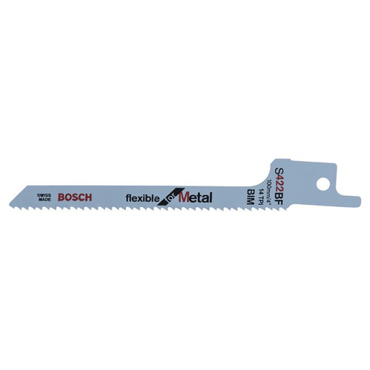 Bosch Bajonetsavkl S422bf Bim Metal 2 Stk - 2608656268
