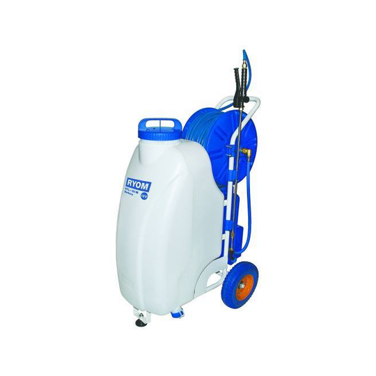 Elsprøjte M/50m Slange 45 Ltr - 404-181