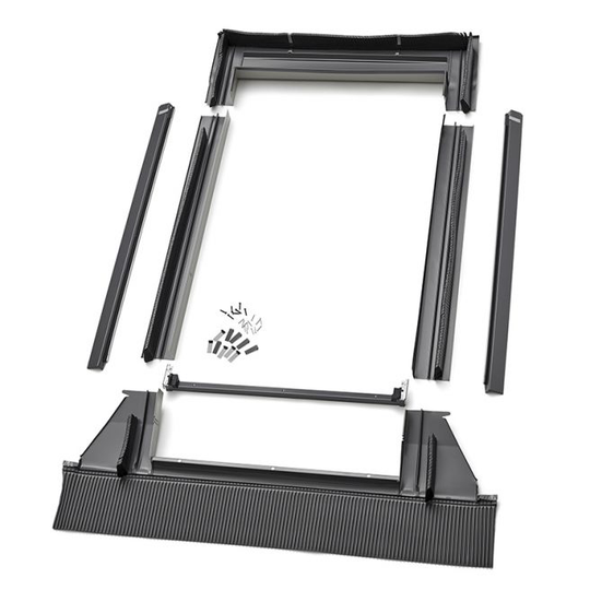 Velux Inddækning Profileret tagm 78x140 Mk08 - EDW MK08 0000