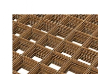 Armeringsnet 2500 x 2150 mm - Maskevidde 150 mm x 4 mm