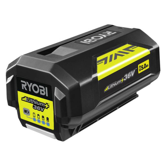 Ryobi 36V Lithium-Ion+ batteri, 5,0Ah - BPL3650D2