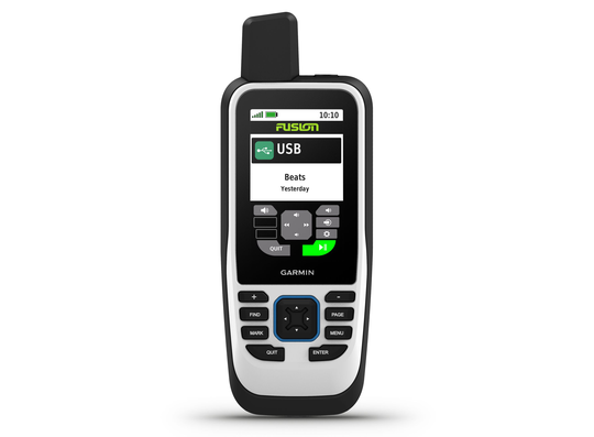 Garmin gpsmap 86s håndholdt gps for bluechart g3