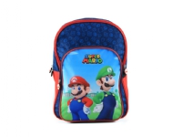 Super Mario Backpack with 2 compartments (42 x 15 x 31 cm)