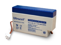 12 V, 0,8 Ah (UL0.8-12)