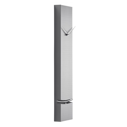 Sompex Pendelur Monaco Silver - Højde 60 cm