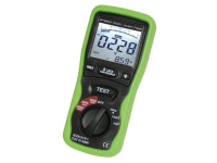 ELMA INSTRUMENTS Elma DT 5500A 2 i 1 Isolationstester og multimeter IEC KAT III 1000V / KAT IV 600V