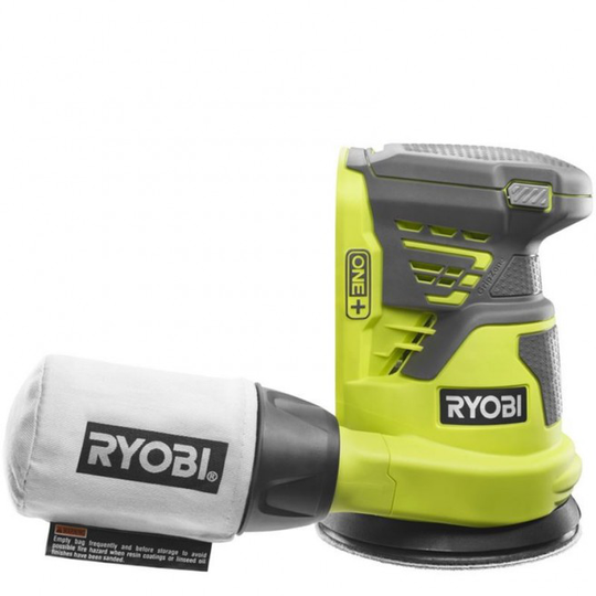 Ryobi Excentersliber R18ROS-0