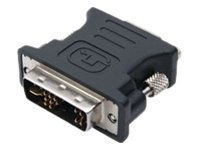 Club 3D - VGA-adapter - DVI-A (han) til HD-15 (VGA) (hun)