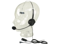 Hovedtelefoner/headset Midland MA 35L C652.02 1 stk