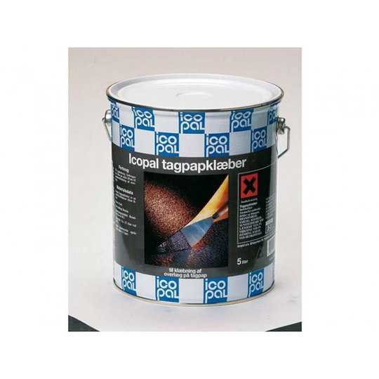 Icopal Tagpapklæber 2,5 Lt
