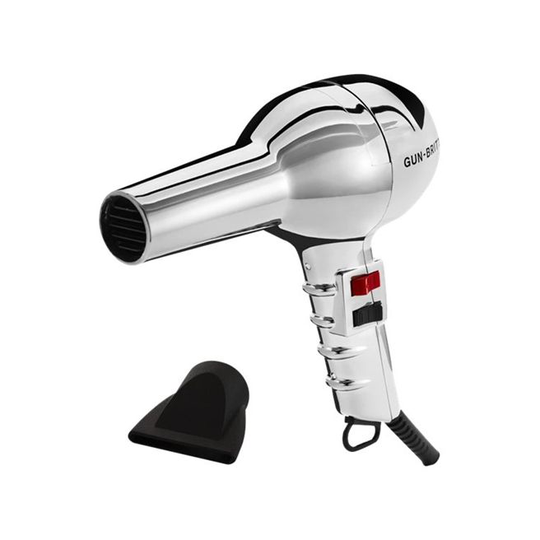 GB by Gun-britt Hårtørrer - Turbo Silver