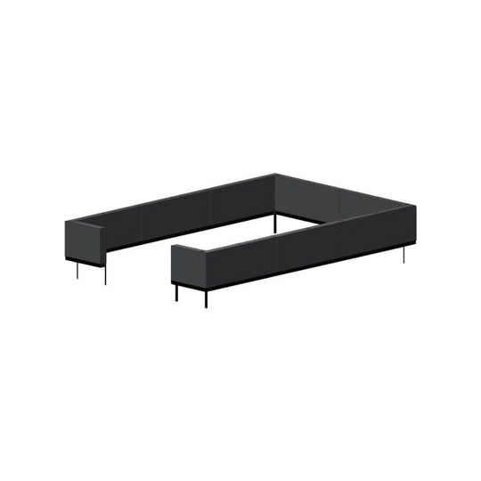Juliana Mur fundament Premium 13,0 m²
