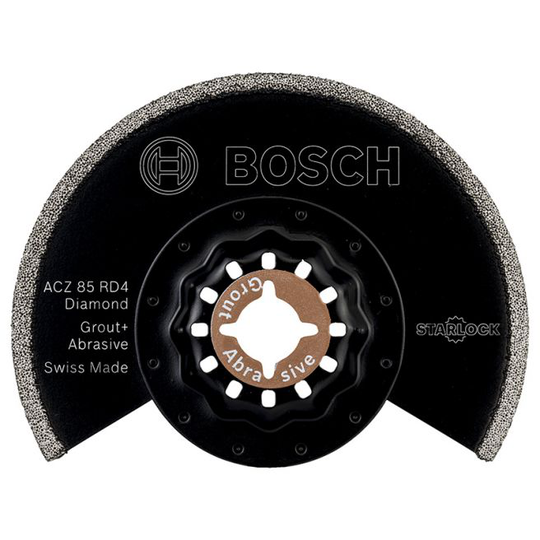Bosch Savklinge Acz85rd4 T:2mm Diamant 85mm - 2608661689