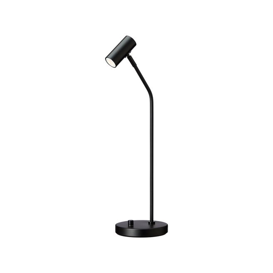 Belid Cato Curved 4042 sort - Bordlampe - VAREN ER UDGÅET