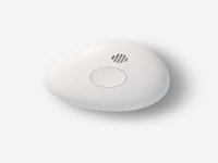 Housegard Pebble 10, Batteri, 5 V, 3 V, 10 År, -10 - 40 °C