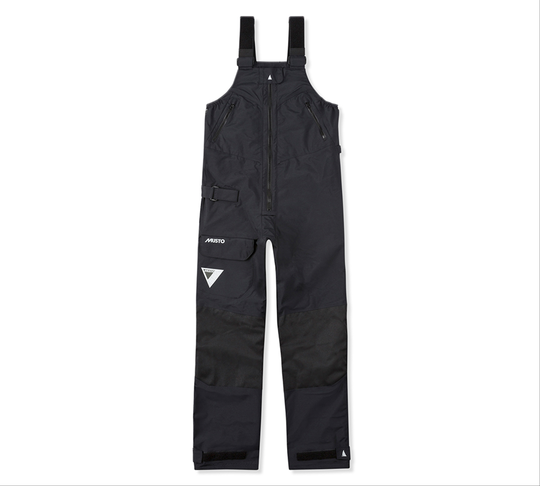 Musto br2 offshore sejlerbukser, dame, sort/sort 12/m