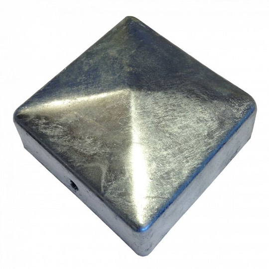 Stolpehat Varmgalv 71x71 Mm