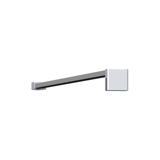 Scanbad MATCH Stang 120 cm til model D (fast væg)