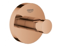 Grohe Essentials krog - Warm Sunset, Essentials Håndklædekrog 40364DA1