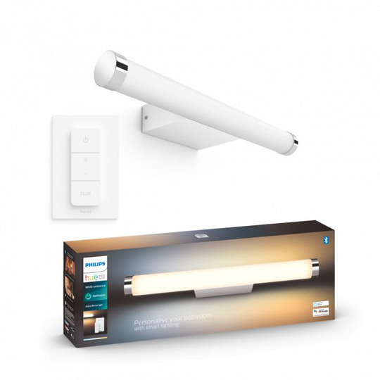 Philips Hue Adore Hue Væg lamp Hvid 1x13W 24V - 929003056601