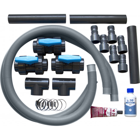 Swim & Fun By-Pass Kit til varmepumpe - 1017