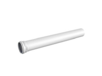 Wavin AS+ afløbsrør 110x3000 - med muffe, PP-M