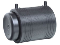 El-slutmuffe 160mm - PE100-SDR11. Elgef Plus
