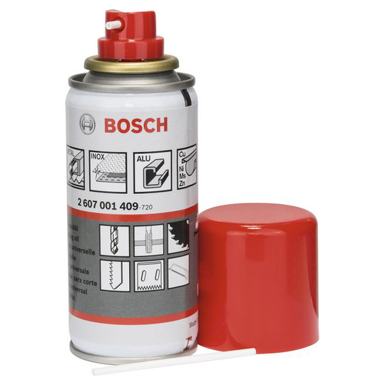 Bosch Universalskæreolie Spray100ml - 2607001409