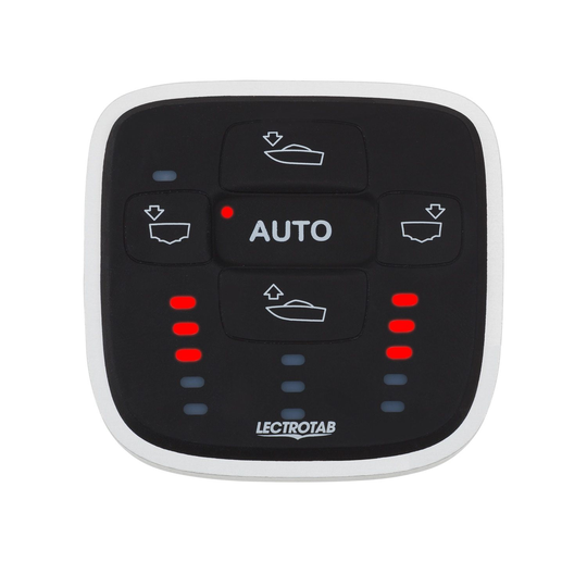 Lectrotab Trimpanel til Automatisk Niveaukontrol roll/pitch